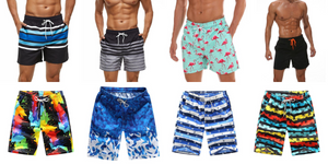 The Top 4 Trunks to Elevate Your Next Beach Day!