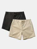 Pack Of 2 Chino Shorts