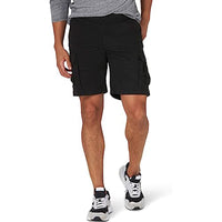Zipper Closure Casual Shorts