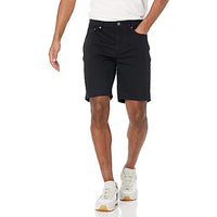 5 Pockets Zipper Closure Short