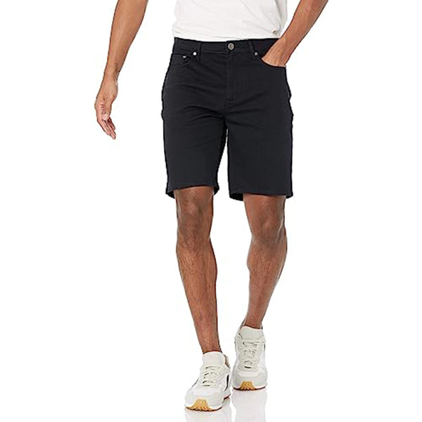5 Pockets Zipper Closure Short