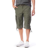 Belted Cargo Short
