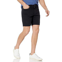 Straight Fit Shorts