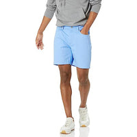 5 Pocket Straight Fit Shorts