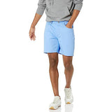 5 Pocket Straight Fit Shorts