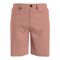 Casual Button Closure Shorts