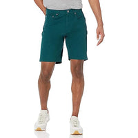 Straight Fit Pocket Short