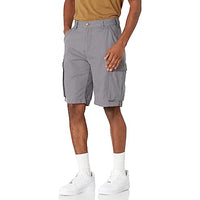 Classic Fit Cargo Shorts