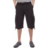 Belted Cargo Short