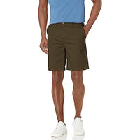 Casual Button Closure Shorts