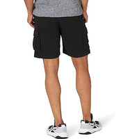 Zipper Closure Casual Shorts