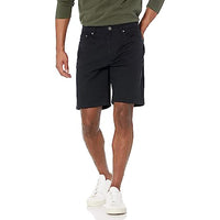 Straight Fit Pocket Short