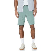 Button Closure Shorts