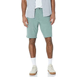 Button Closure Shorts