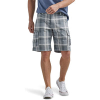 Casual Zipper Closure Shorts