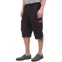 Belted Cargo Short