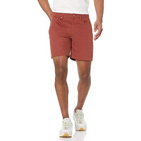 Straight Fit Shorts