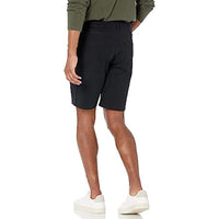 Straight Fit Pocket Short