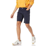 5 Pocket Straight Fit Shorts