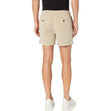 Comfort Stretch Canvas Short