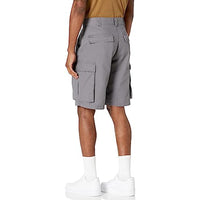 Classic Fit Cargo Shorts