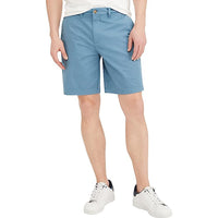 Casual Button Closure Shorts