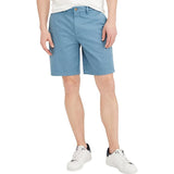 Casual Button Closure Shorts