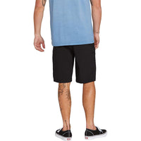 Button Closure Shorts