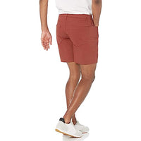 Straight Fit Shorts