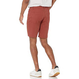5 Pockets Zipper Closure Short