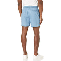 Drawstring Walk Short