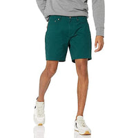 Straight Fit Shorts