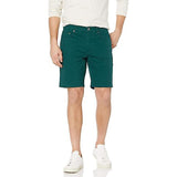 5 Pockets Zipper Closure Short