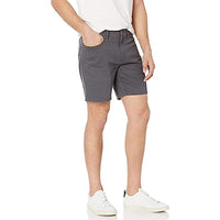 Straight Fit Pocket Short