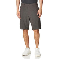 Button Closure Shorts