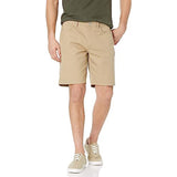 Straight Fit Pocket Short