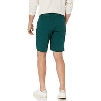 5 Pockets Zipper Closure Short