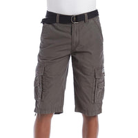 Belted Cargo Short