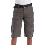 Belted Cargo Short