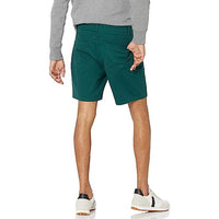 Straight Fit Shorts