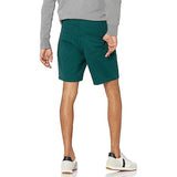 Straight Fit Shorts