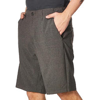 Button Closure Shorts