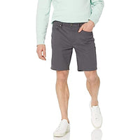 5 Pockets Zipper Closure Short