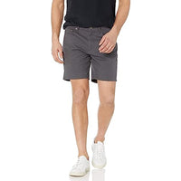 Straight Fit Shorts