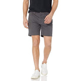 Straight Fit Shorts