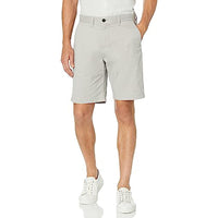 Casual Button Closure Shorts