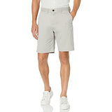 Casual Button Closure Shorts