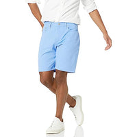 Straight Fit Pocket Short