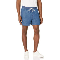 Drawstring Walk Short