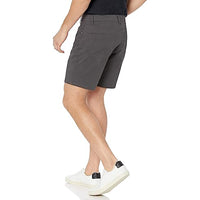 Straight Fit Shorts